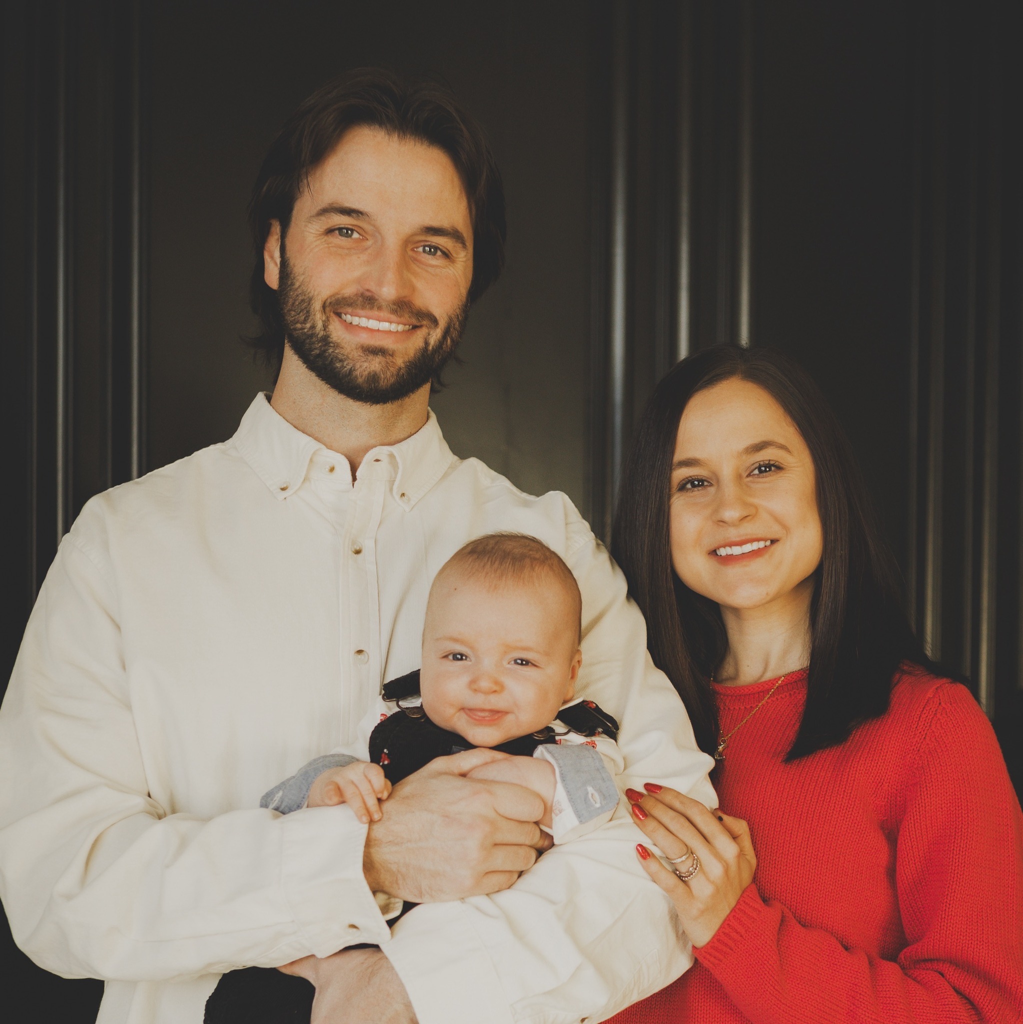 Big Lou and his family - Owner of Big Lou's Dent Repair Sioux Falls